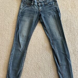 Women's Blue Jeans